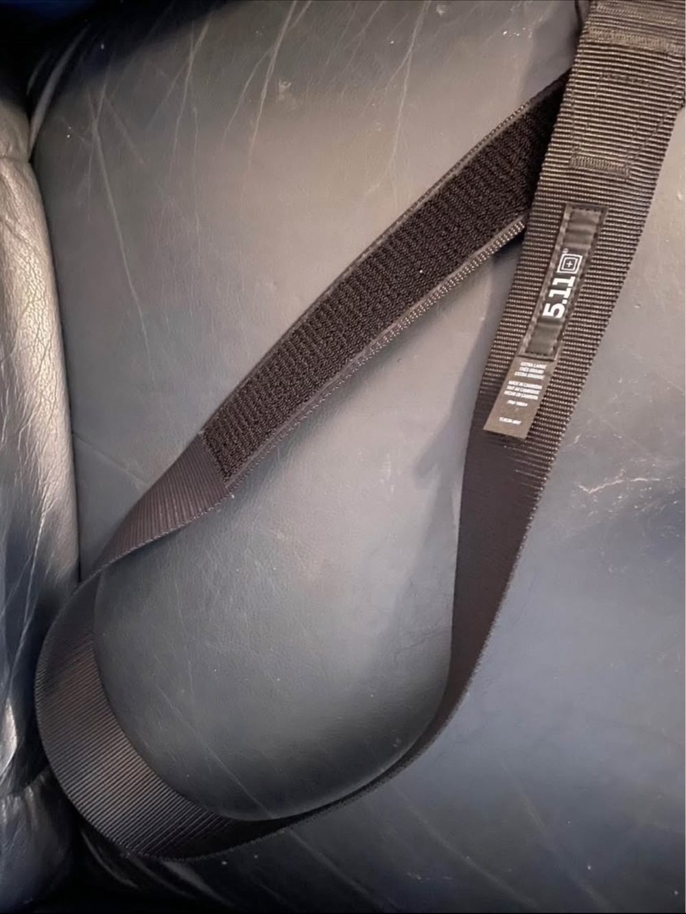 5.11 Tactical Black Adjustable Sling Strap